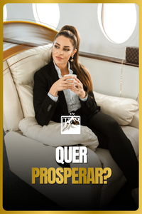 Para quem quer criar estabilidade real através de um negócio próspero