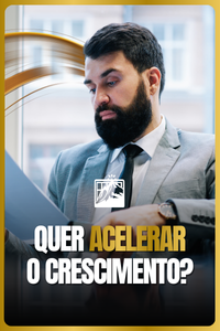 Pra quem já empreende e quer acelerar o crecimento.