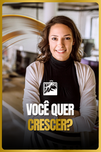Pra quem começou a empreender e quer crescer o seu negócio.