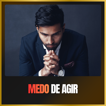 Tem medo de errar