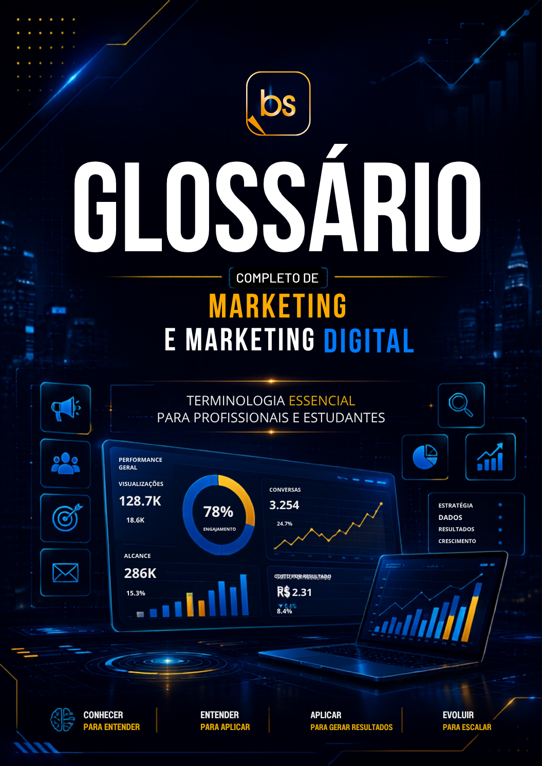 Glossário Completo de Marketing 