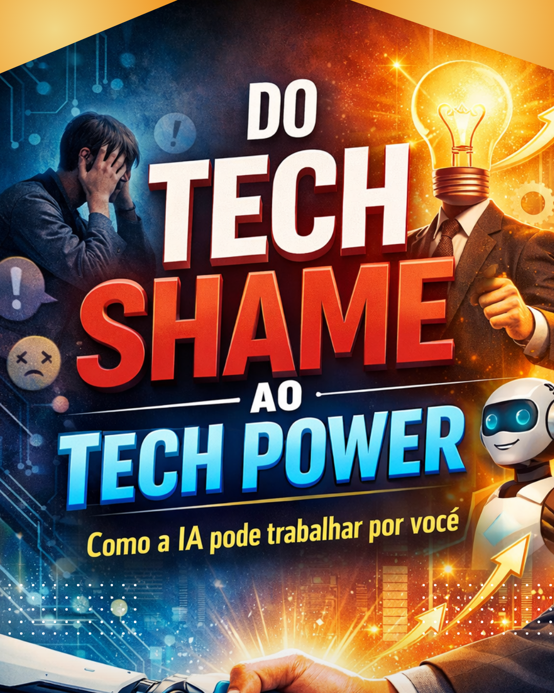Do Tech Shame ao Tech Power