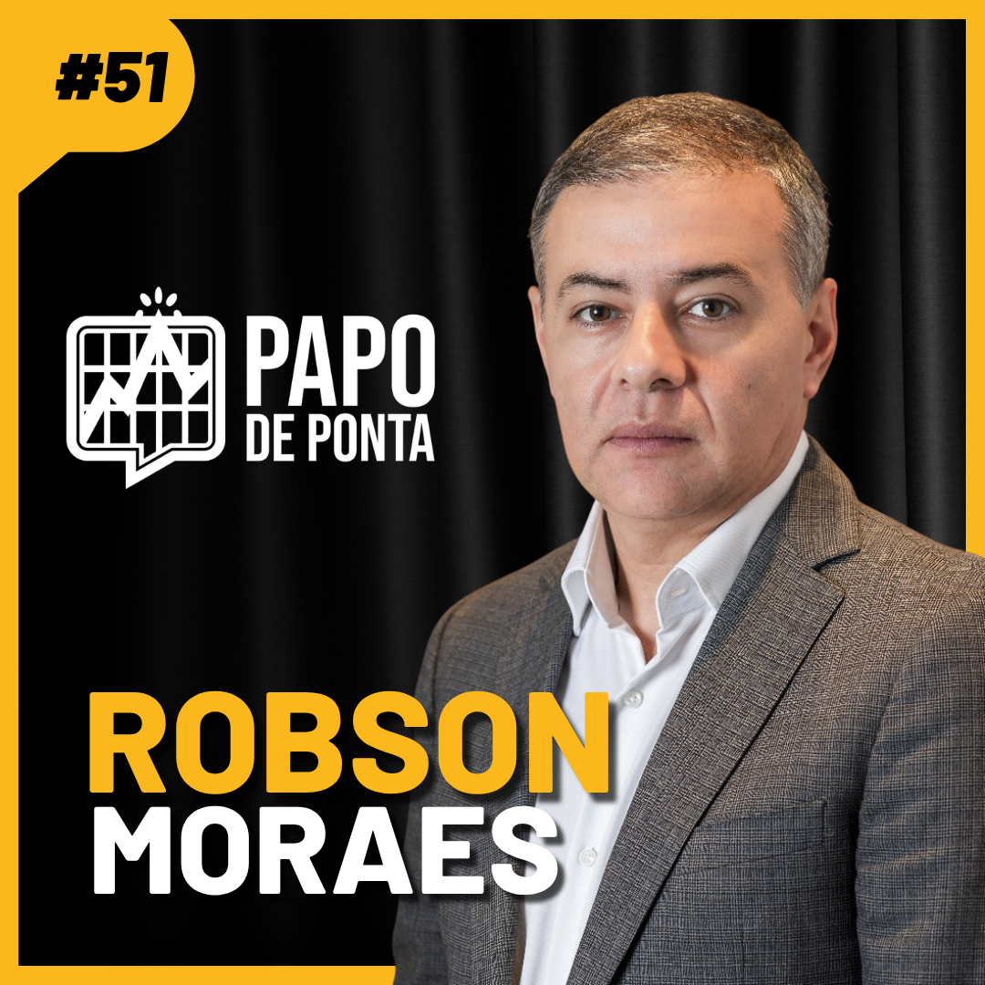 Robson Moraes | Edge4me