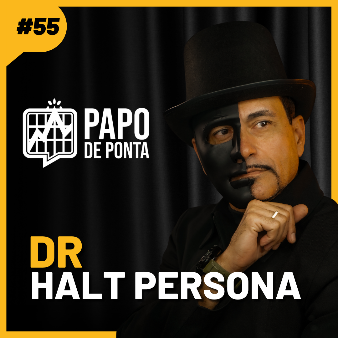 Dr Halt Persona