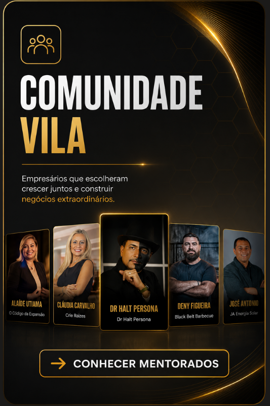 Empresários da Comunidade 