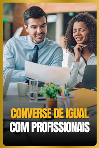 Pare de depender de traduções técnicas e participe das decisões com clareza.