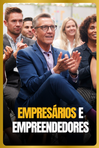 Que desejam entender melhor o marketing para vender mais e crescer com estratégia.