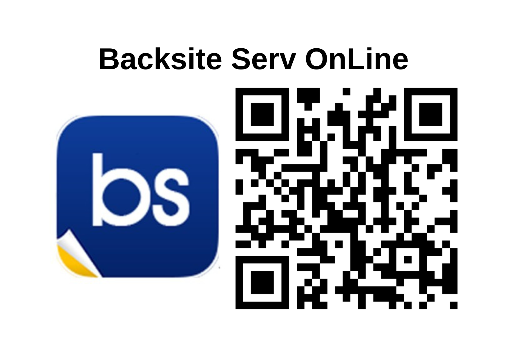 Backsite