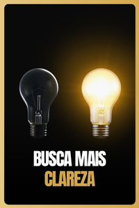 Busca mais clareza para tomar decisões importantes.