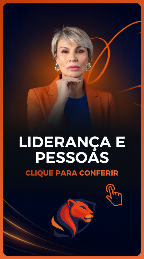 LIDERANÇA E PESSOAS