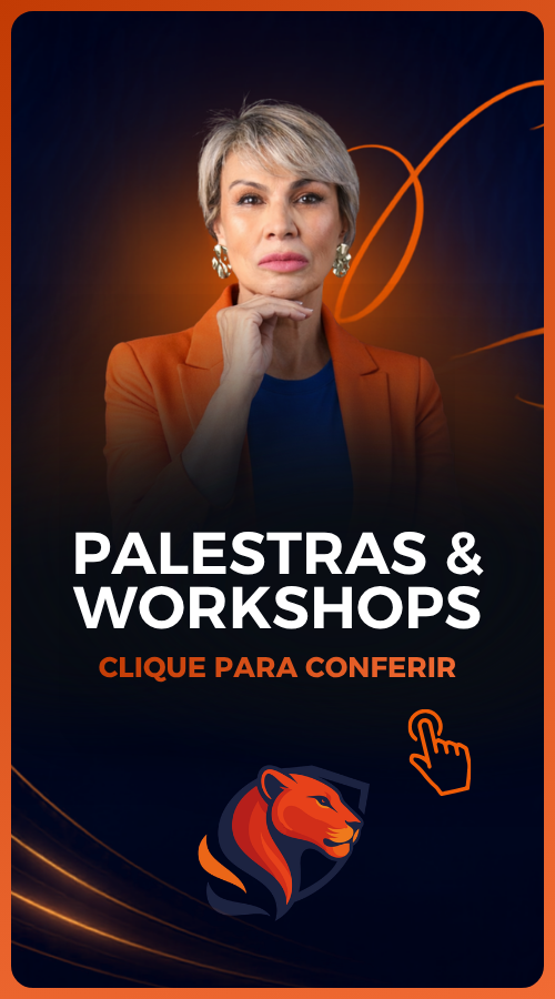 PALESTRAS & WORKSHOPS
