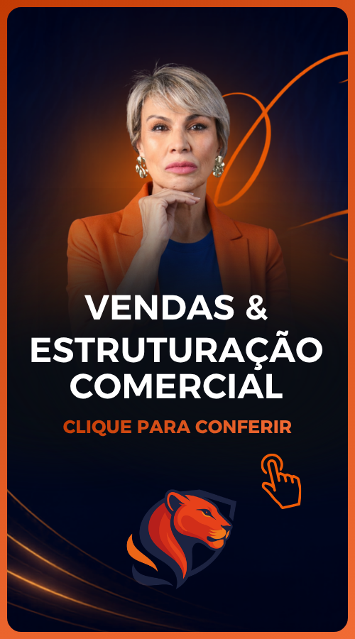 VENDAS & ESTRUTURAÇÃO COMERCIAL