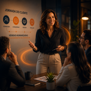 Vendas humanizadas e jornada do cliente