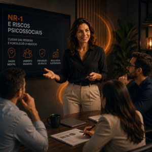 NR-1 e riscos psicossociais