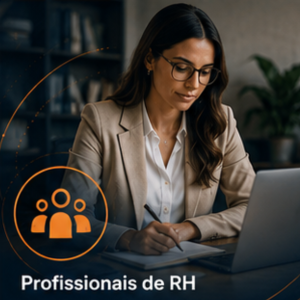 Profissionais de RH