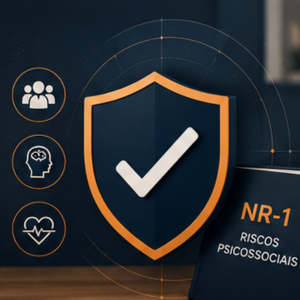 Riscos psicossociais e NR-1