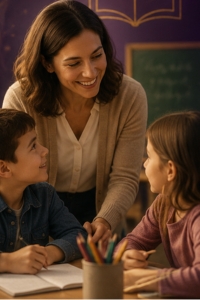 Educadores e Professores
